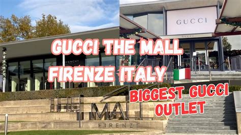 outlet gucci vicenza